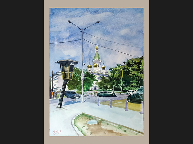 Crossroads